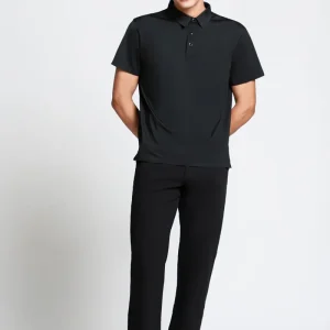 Camisa Polo Manga Corta