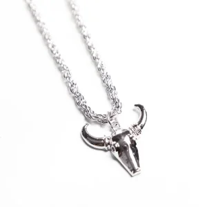 Collar Cabeza De Toro