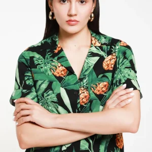 Blusa Camisera Estilo Resort