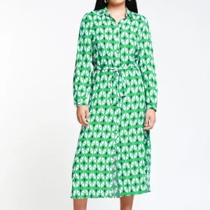 Vestido Midi Camisero